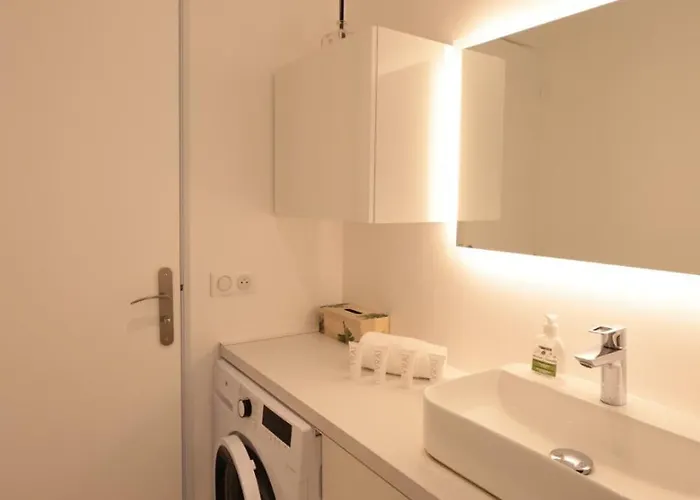 Le Nine - 2 Prs Standing Vieil Апартаменты