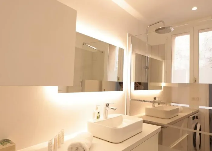 Le Nine - 2 Prs Standing Vieil Апартаменты *