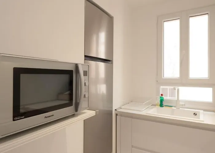 Le Nine - 2 Prs Standing Vieil Апартаменты *