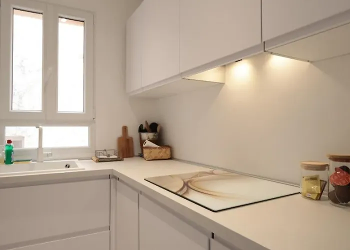 Le Nine - 2 Prs Standing Vieil Апартаменты Антиб