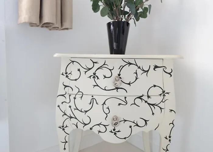 Le Nine - 2 Prs Standing Vieil *