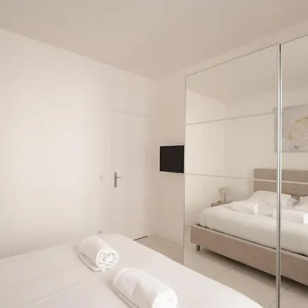 Apartmán Le Nine - 2 Prs Standing Vieil