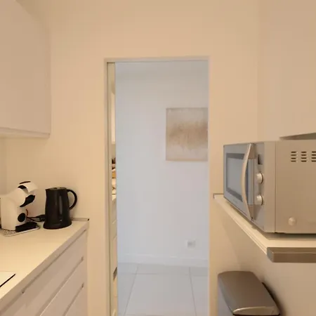 Apartmán Le Nine - 2 Prs Standing Vieil