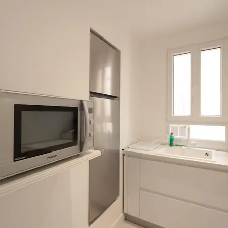 Le Nine - 2 Prs Standing Vieil Apartment *
