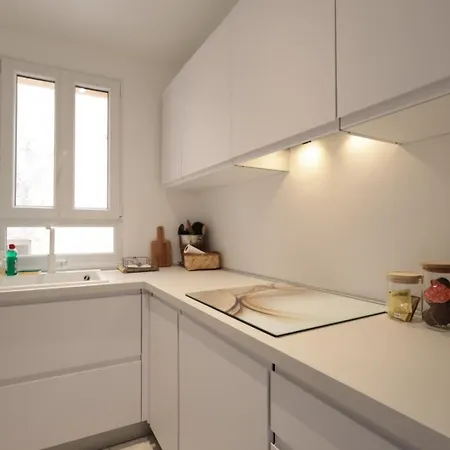 Le Nine - 2 Prs Standing Vieil Apartment Antibes