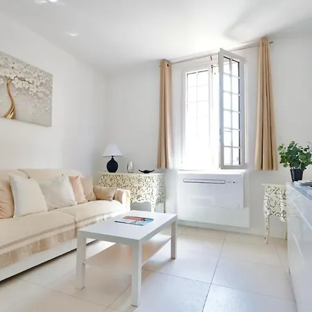 Apartment Le Nine - 2 Prs Standing Vieil Antibes
