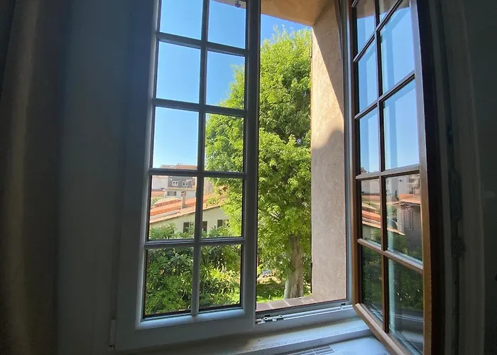 Apartamento Le Nine - 2 Prs Standing Vieil Antibes