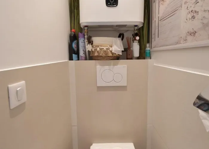 Le Nine - 2 Prs Standing Vieil