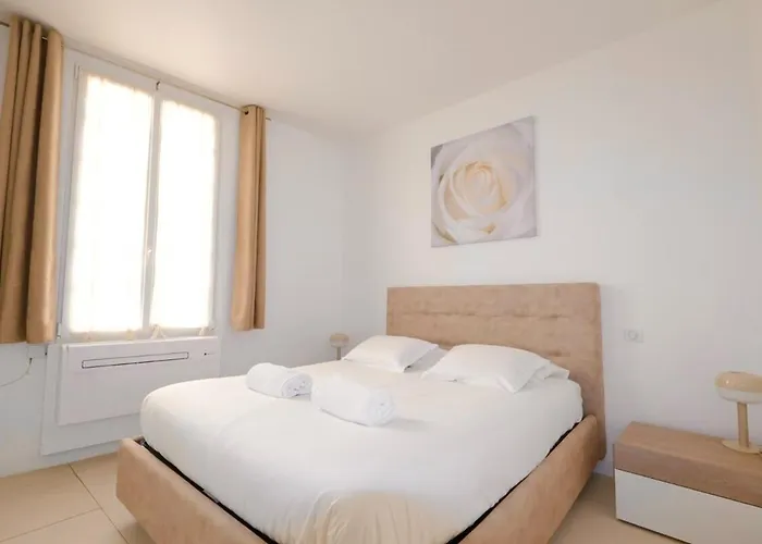 Le Nine - 2 Prs Standing Vieil Antibes